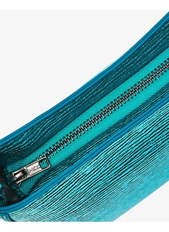AMBLE SMALL METALLIC MOTION - FREEZE GREEN