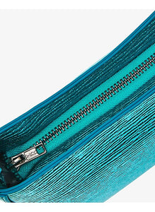 AMBLE SMALL METALLIC MOTION - FREEZE GREEN