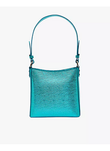 AMBLE SMALL METALLIC MOTION - FREEZE GREEN