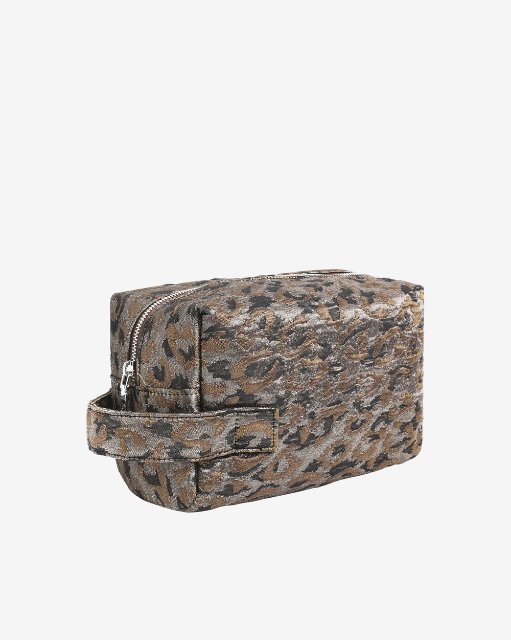 HVISK - AVER LEOPARD - SILVER BROWN MULTI