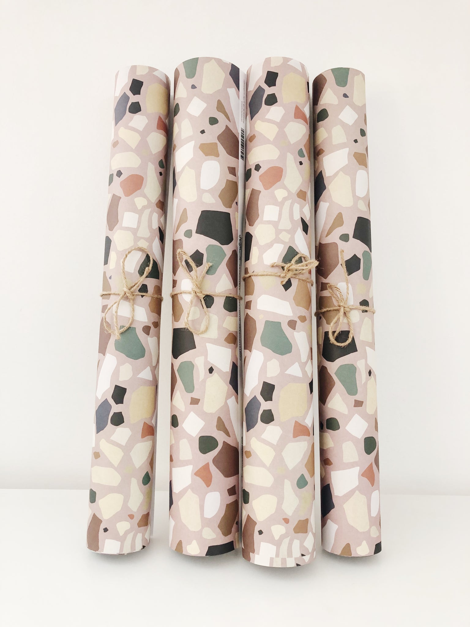 GIFT WRAP - TERRAZZO