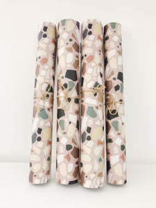 GIFT WRAP - TERRAZZO