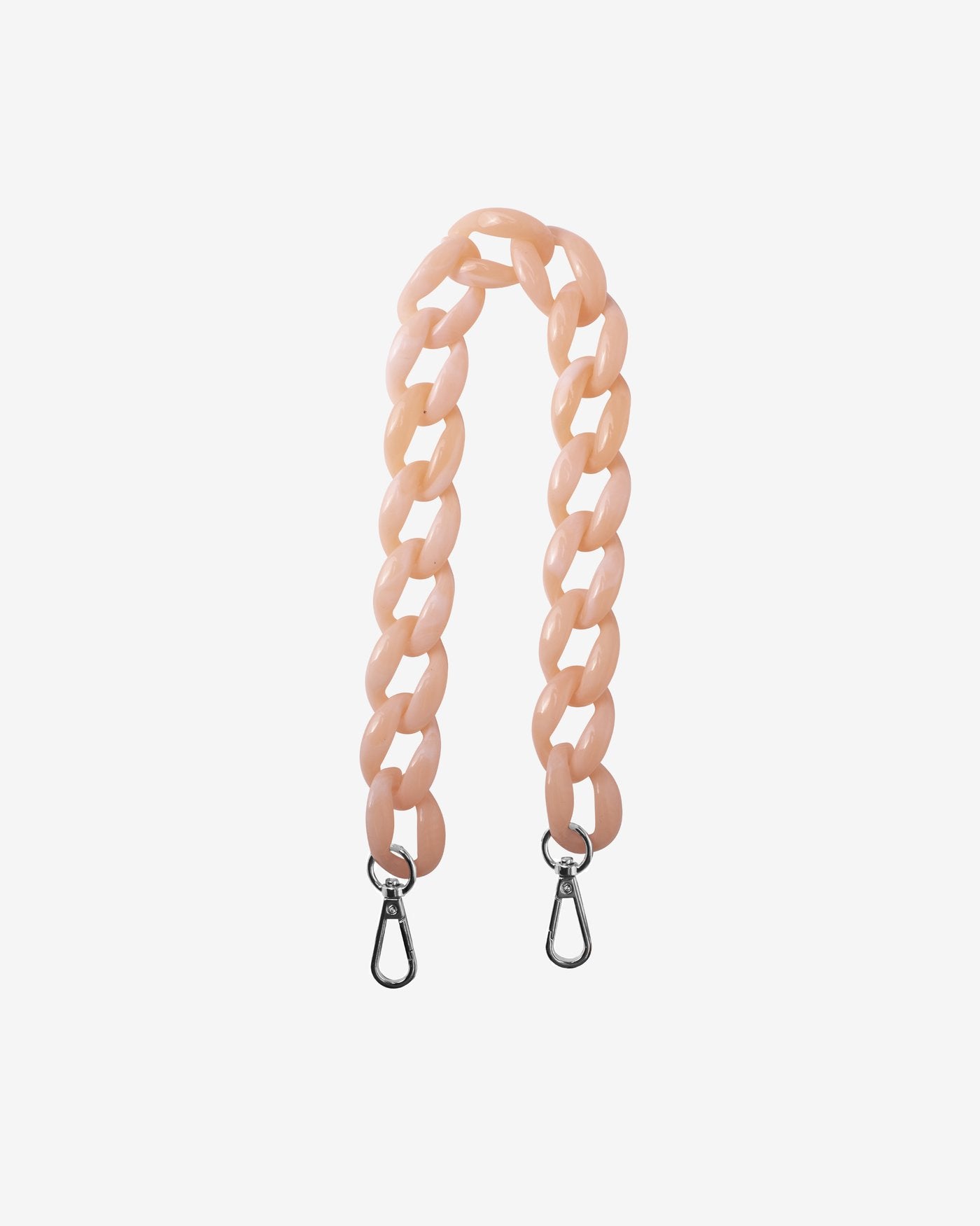CHAIN HANDLE PEACH Ri Ri Ku