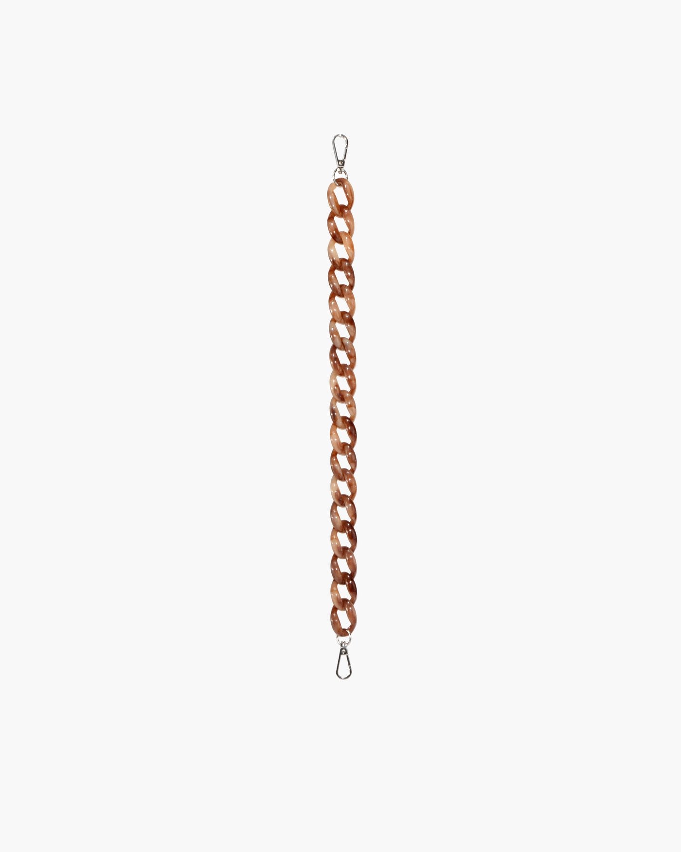 CHAIN HANDLE - TAN