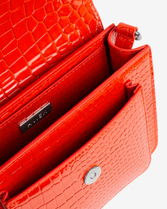 CAYMAN POCKET - ORANGE/RED