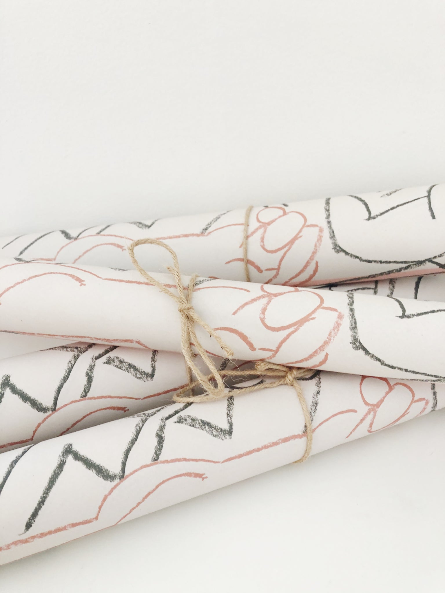 GIFT WRAP - NUDES