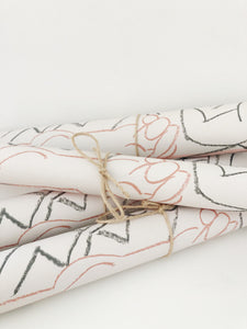 GIFT WRAP - NUDES