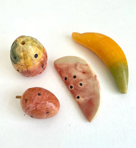 ALABASTER PINEAPPLE
