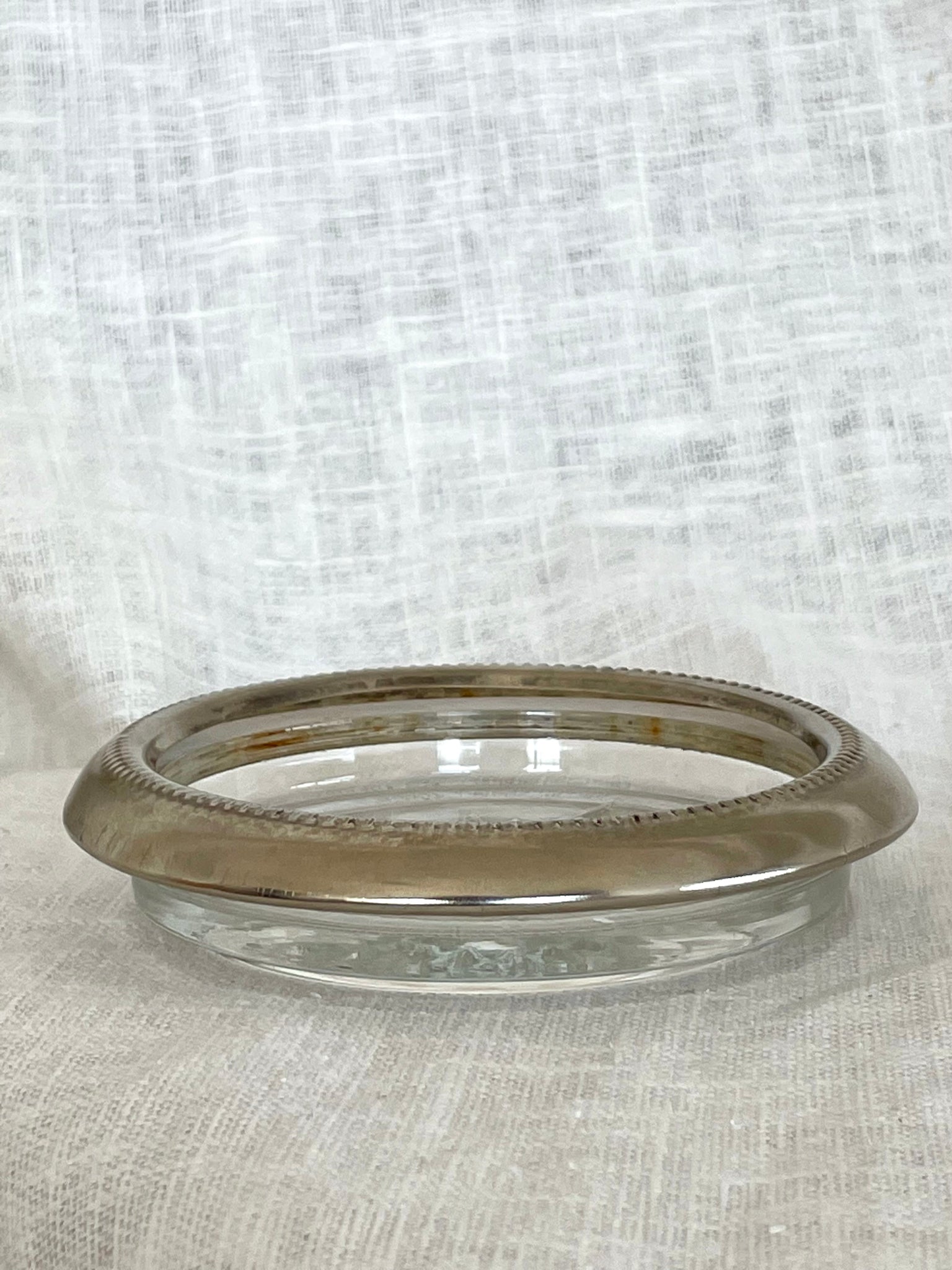 ITALIAN GLASS COASTERS