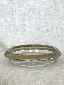 ITALIAN GLASS COASTERS
