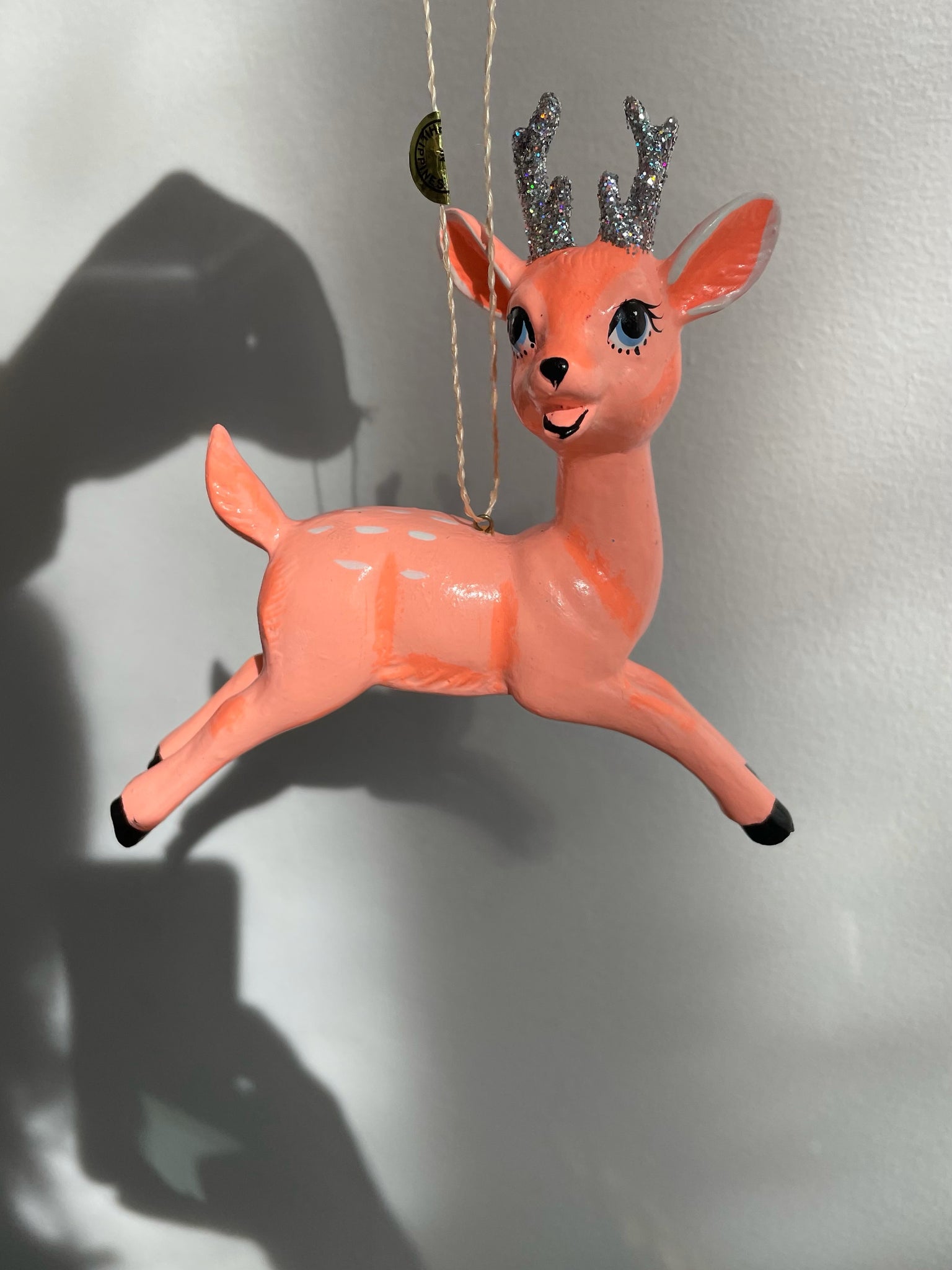 OH DEER! REINDEER ORNAMENT