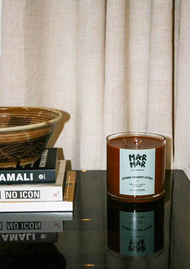 OTHER DESERT CITIES 32 OZ CANDLE