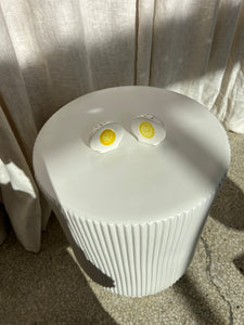 BOILED EGG S&P SHAKERS