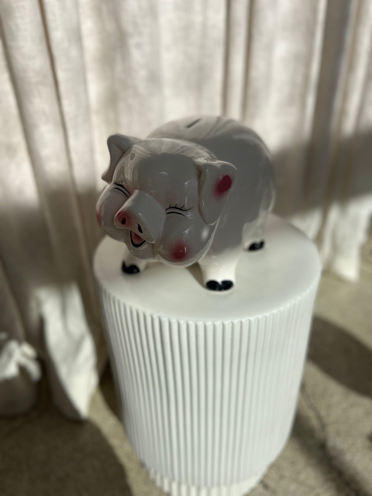 HAPPY PIGGY BANK