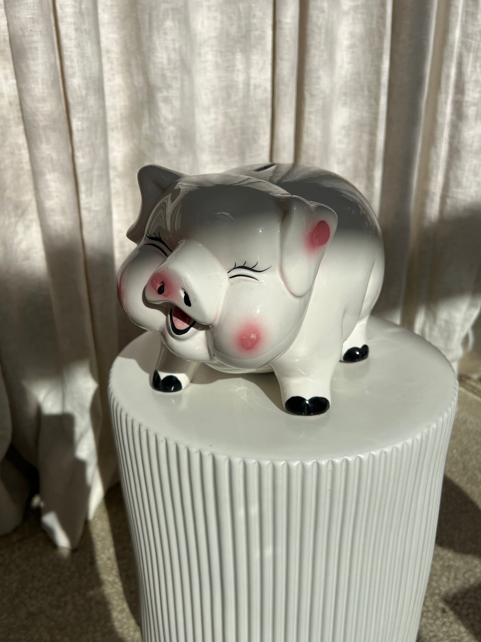 HAPPY PIGGY BANK