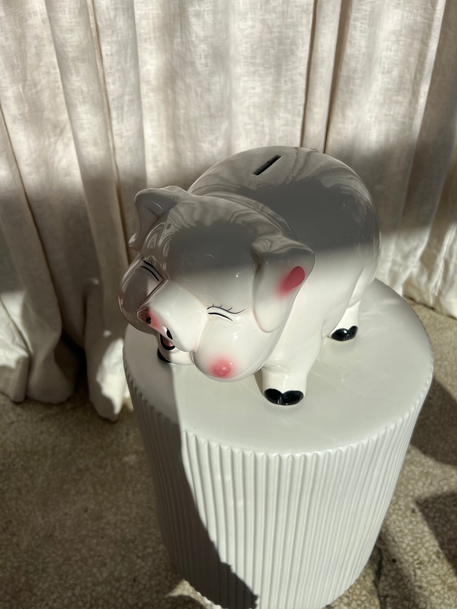 HAPPY PIGGY BANK