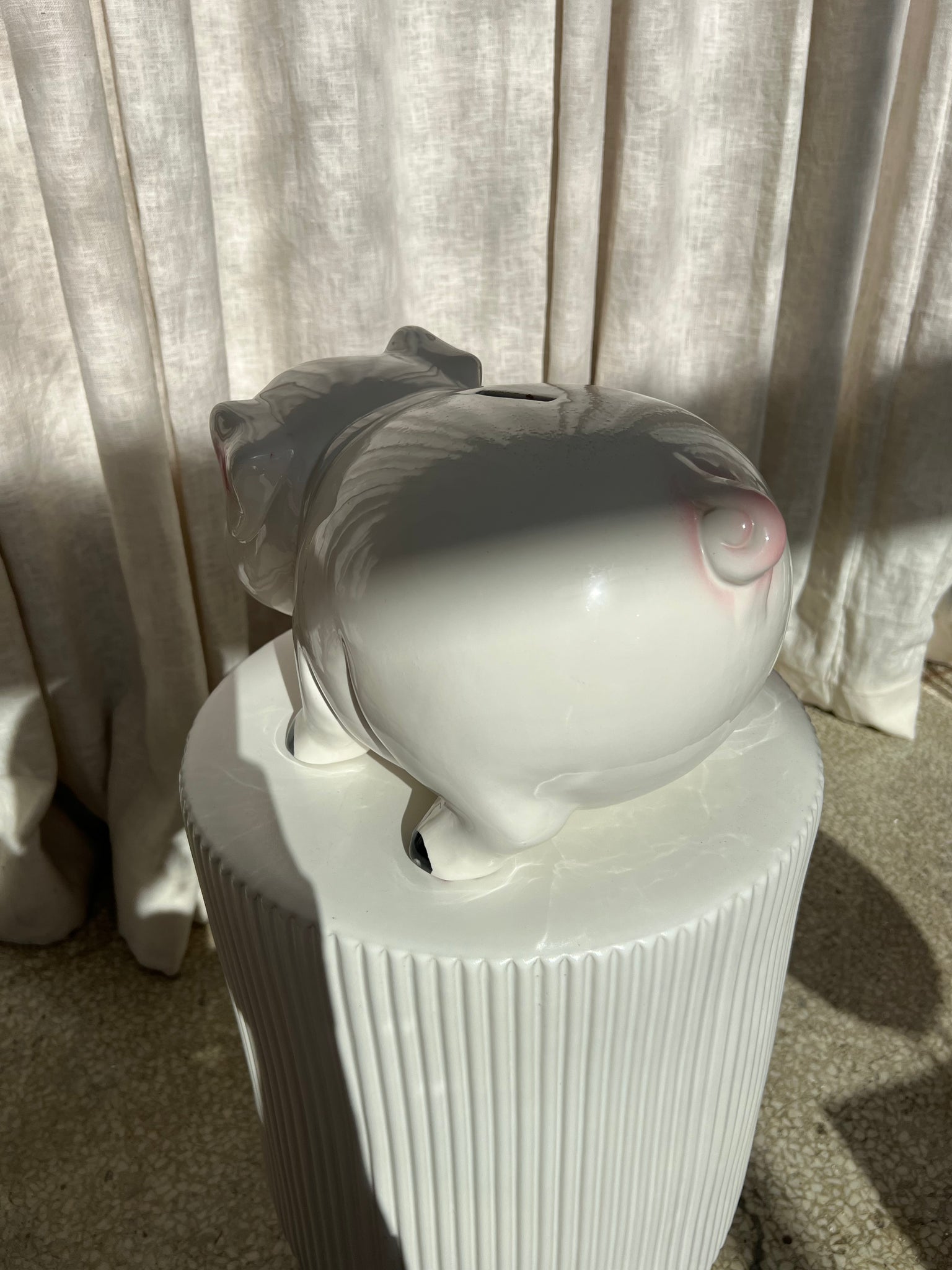 HAPPY PIGGY BANK