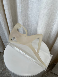 CHIC LADY SCULPTURE