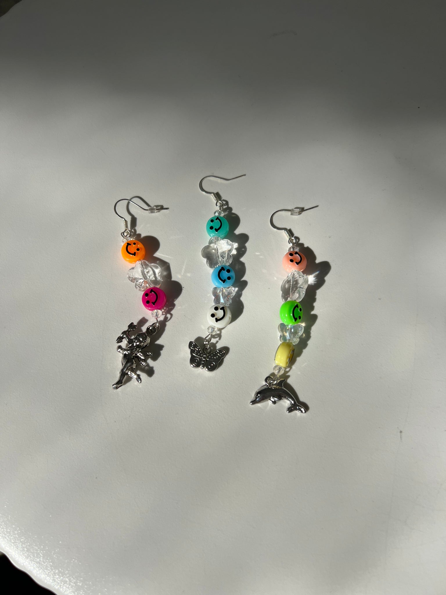 HAPPY EARRINGS TRIO