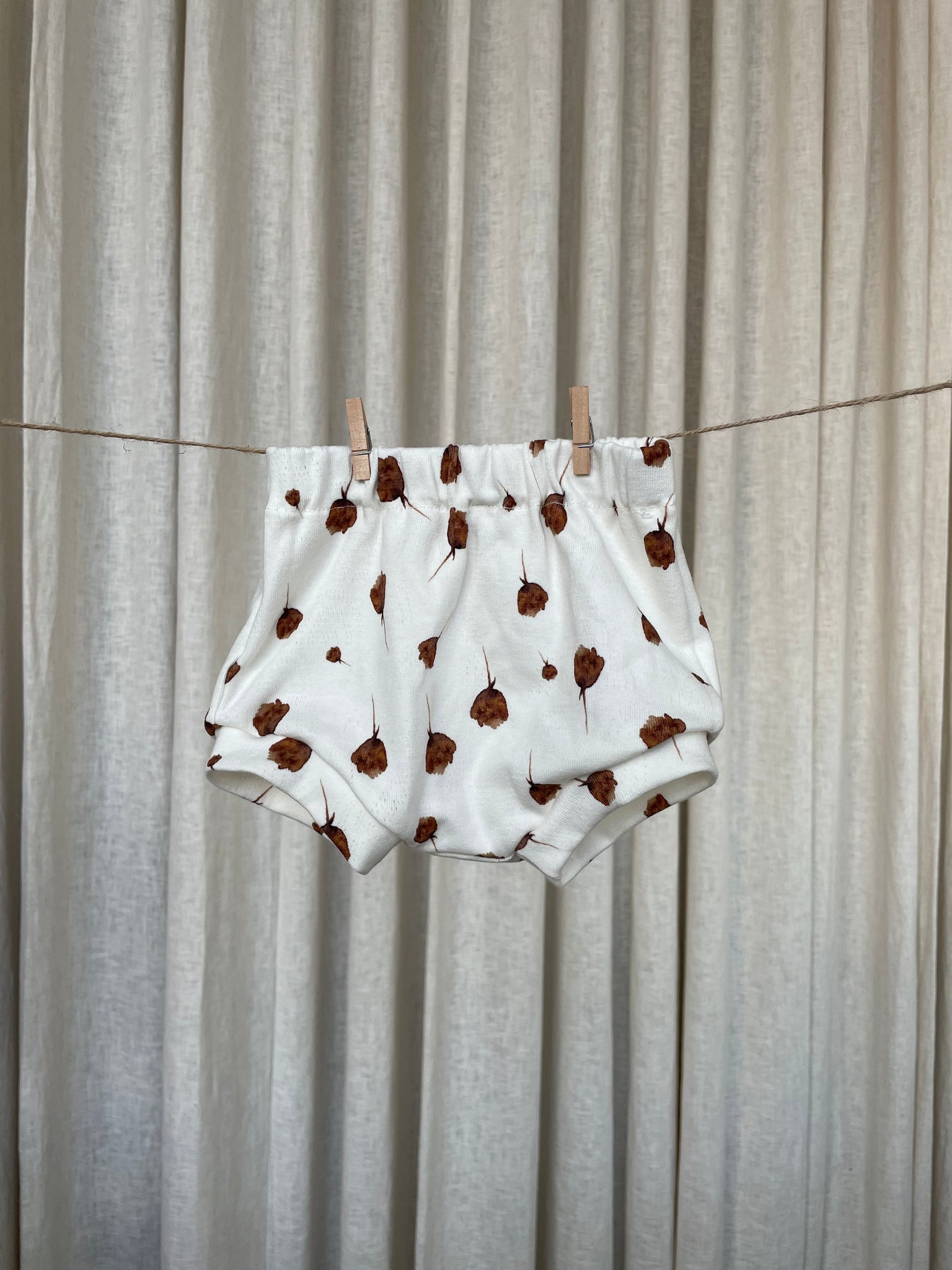 POPPY BABY BLOOMERS