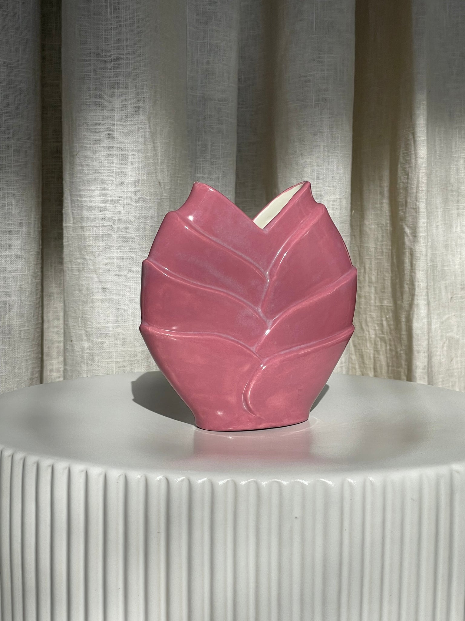 PETITE TULIP VASE