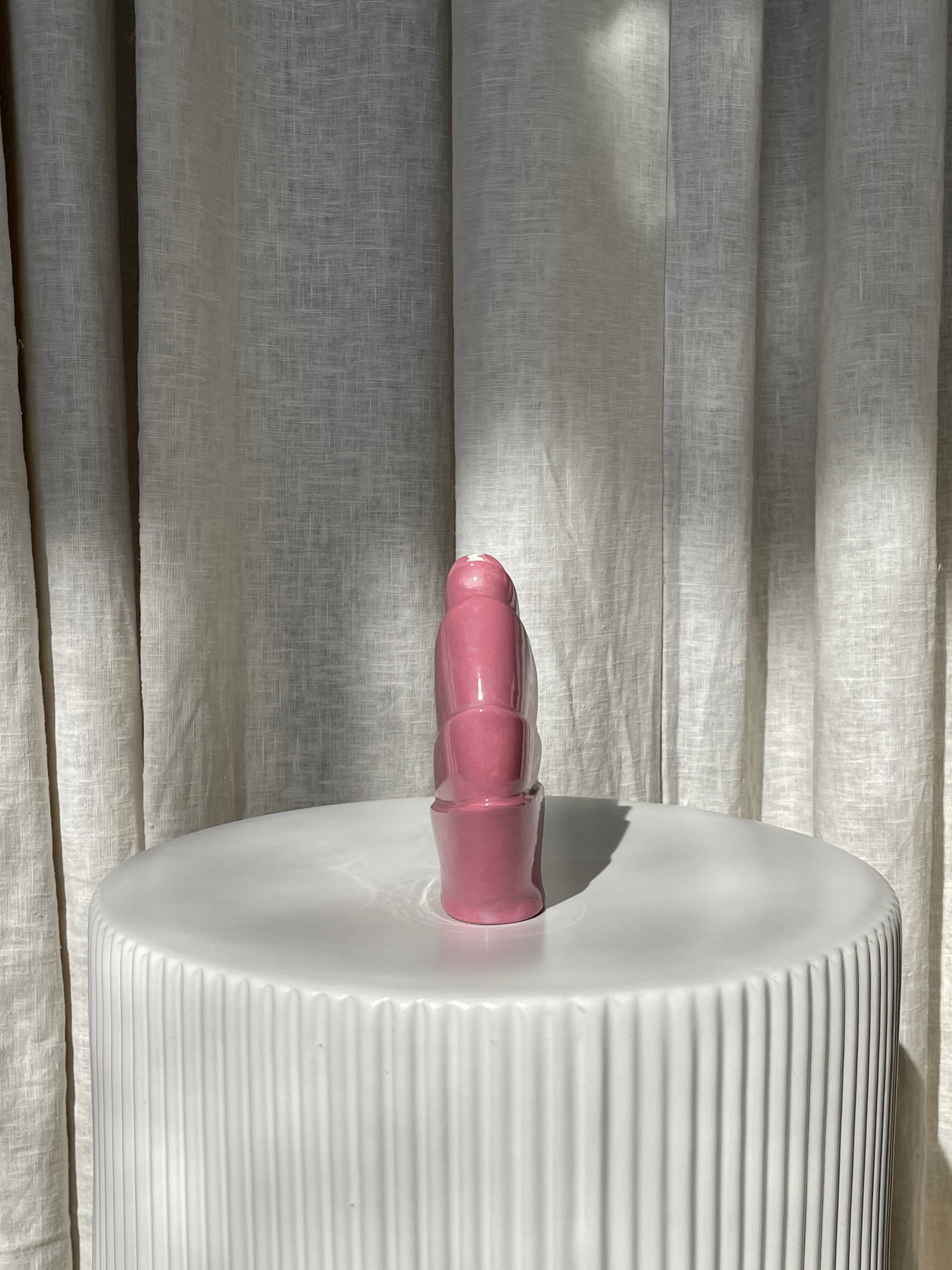 PETITE TULIP VASE