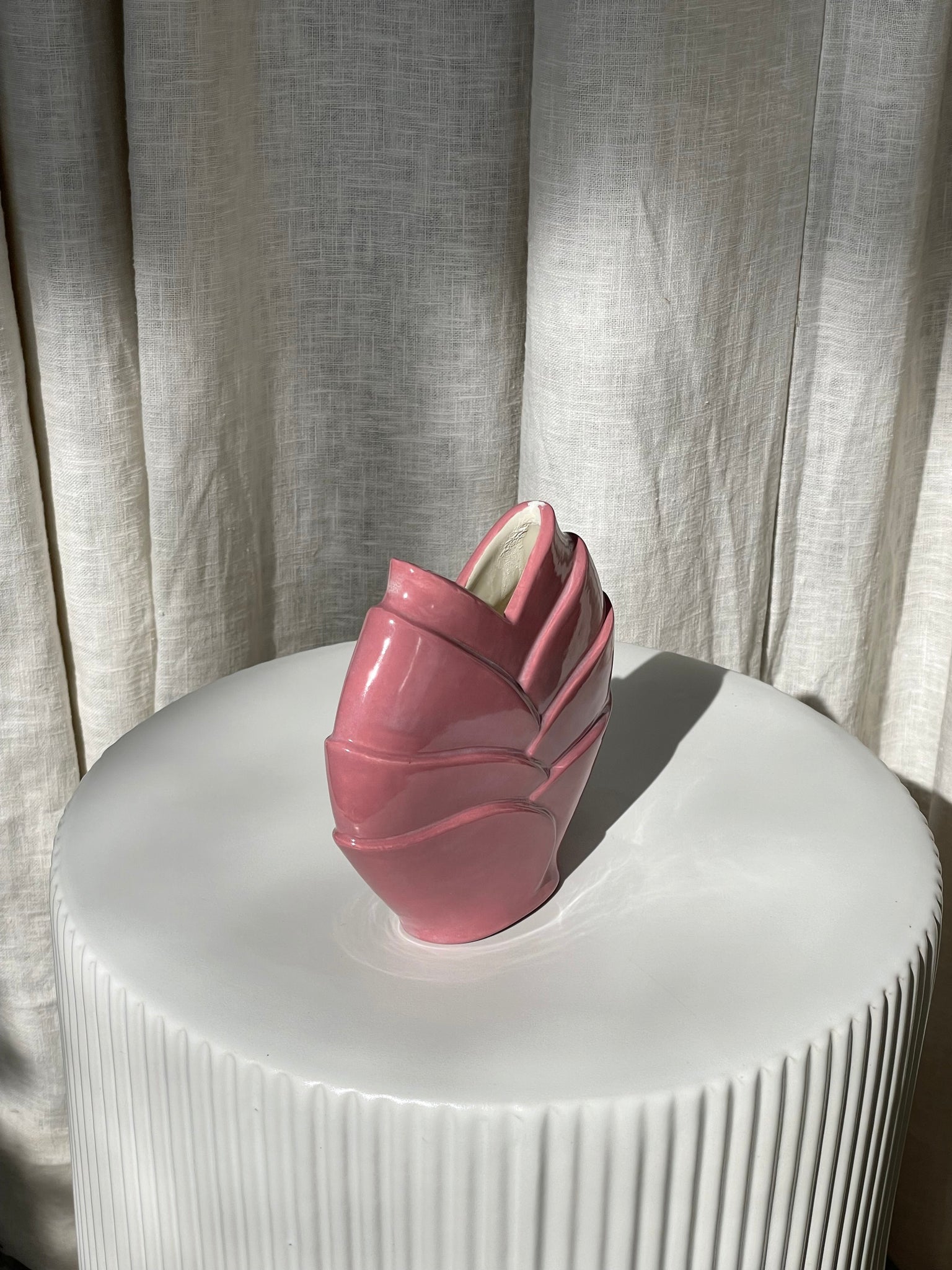 PETITE TULIP VASE