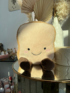 BABY TOAST PLUSH TOY