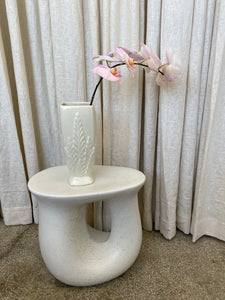 HAEGER LEAF VASE