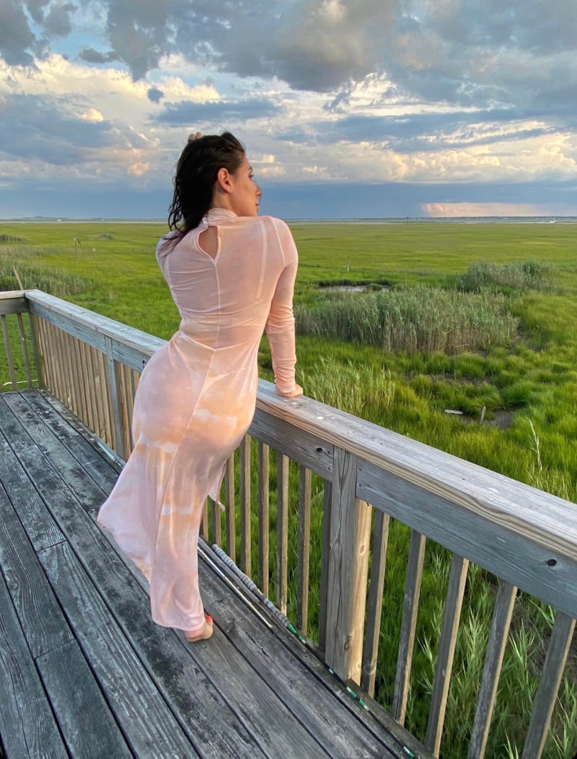 JENNA DRESS