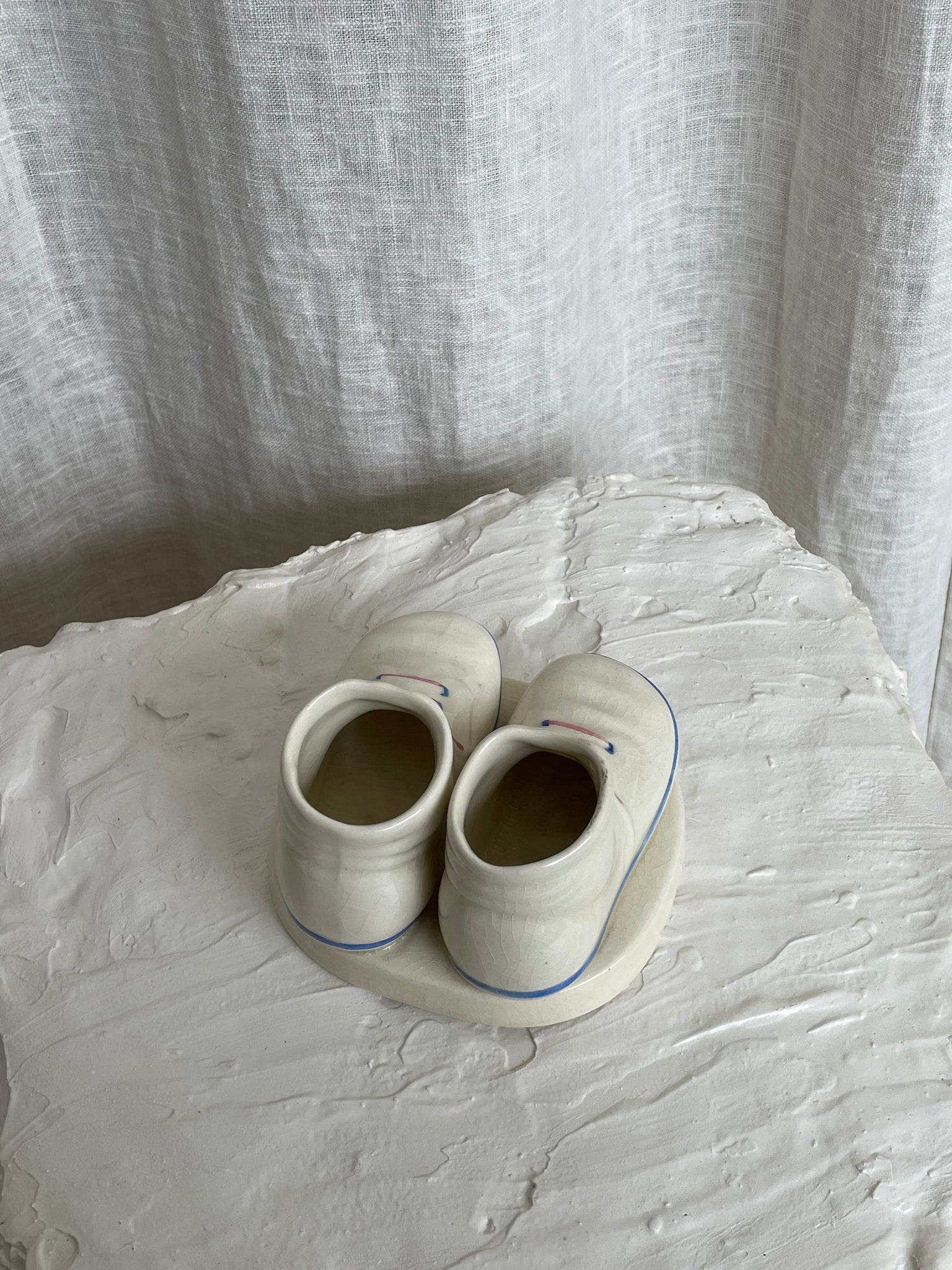 BABY BOOTIES PLANTER