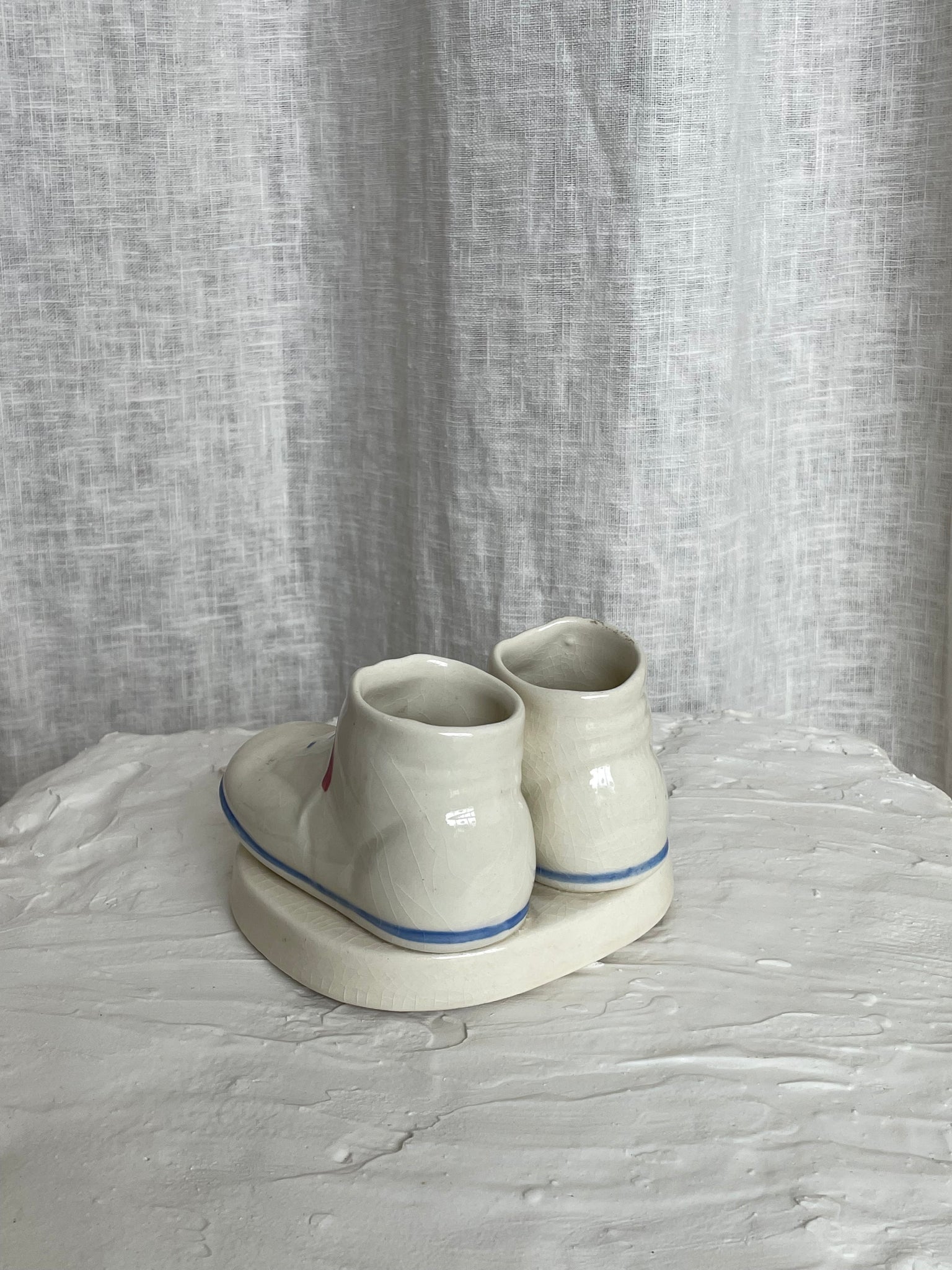 BABY BOOTIES PLANTER