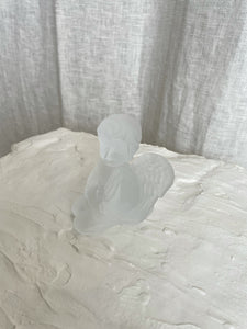 BABY ANGEL CANDLESTICK HOLDER