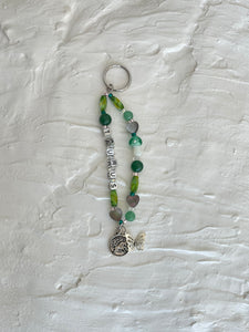 ZODIAC KEYCHAIN - TAURUS