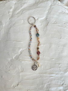 ZODIAC KEYCHAIN - CAPRICORN