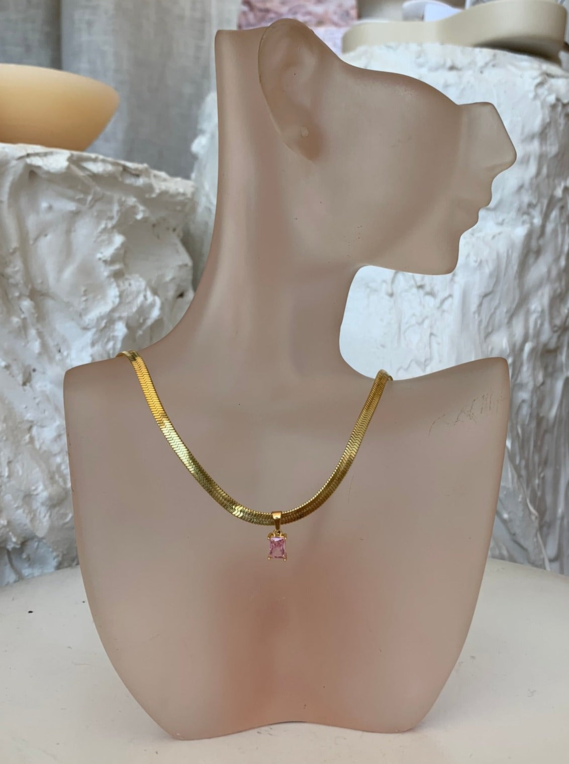 CLARA NECKLACE