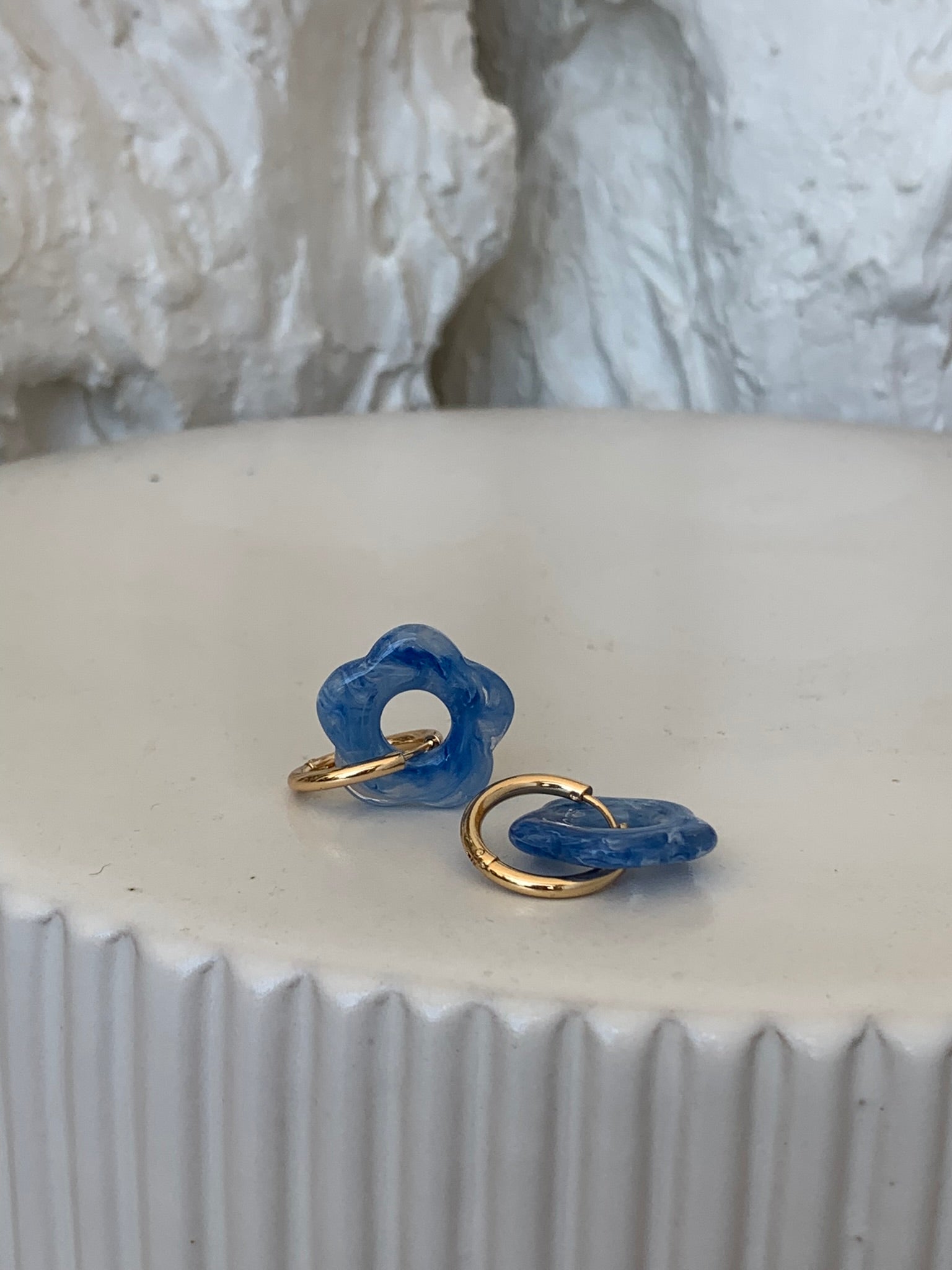 GOODIES HOOPS - SKY
