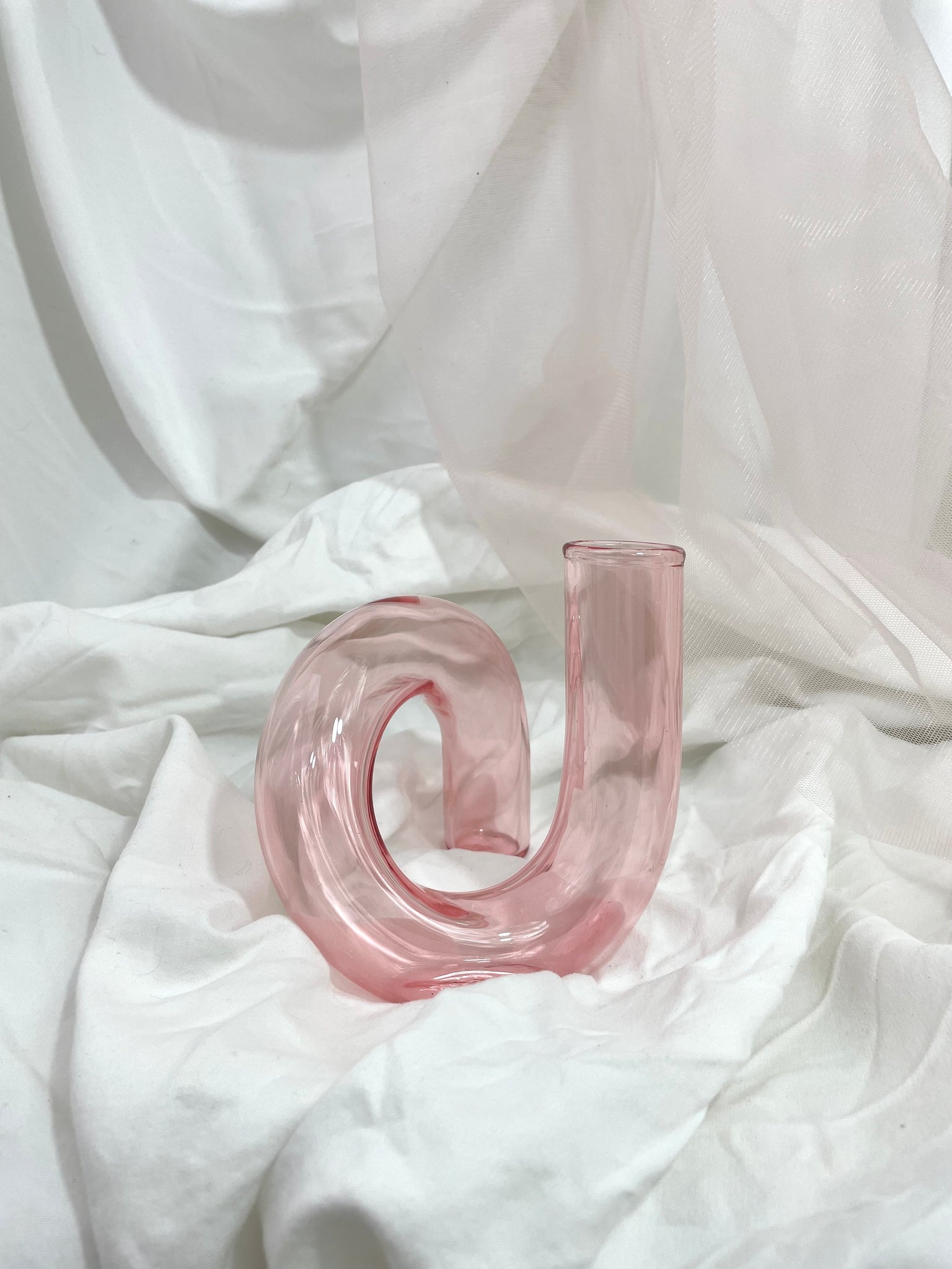 LOOP BUD VASE