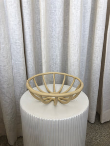 OPEN DESIGN FRUIT BOWL