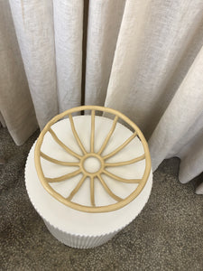 OPEN DESIGN FRUIT BOWL