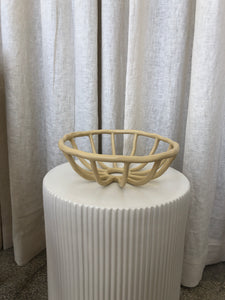 OPEN DESIGN FRUIT BOWL