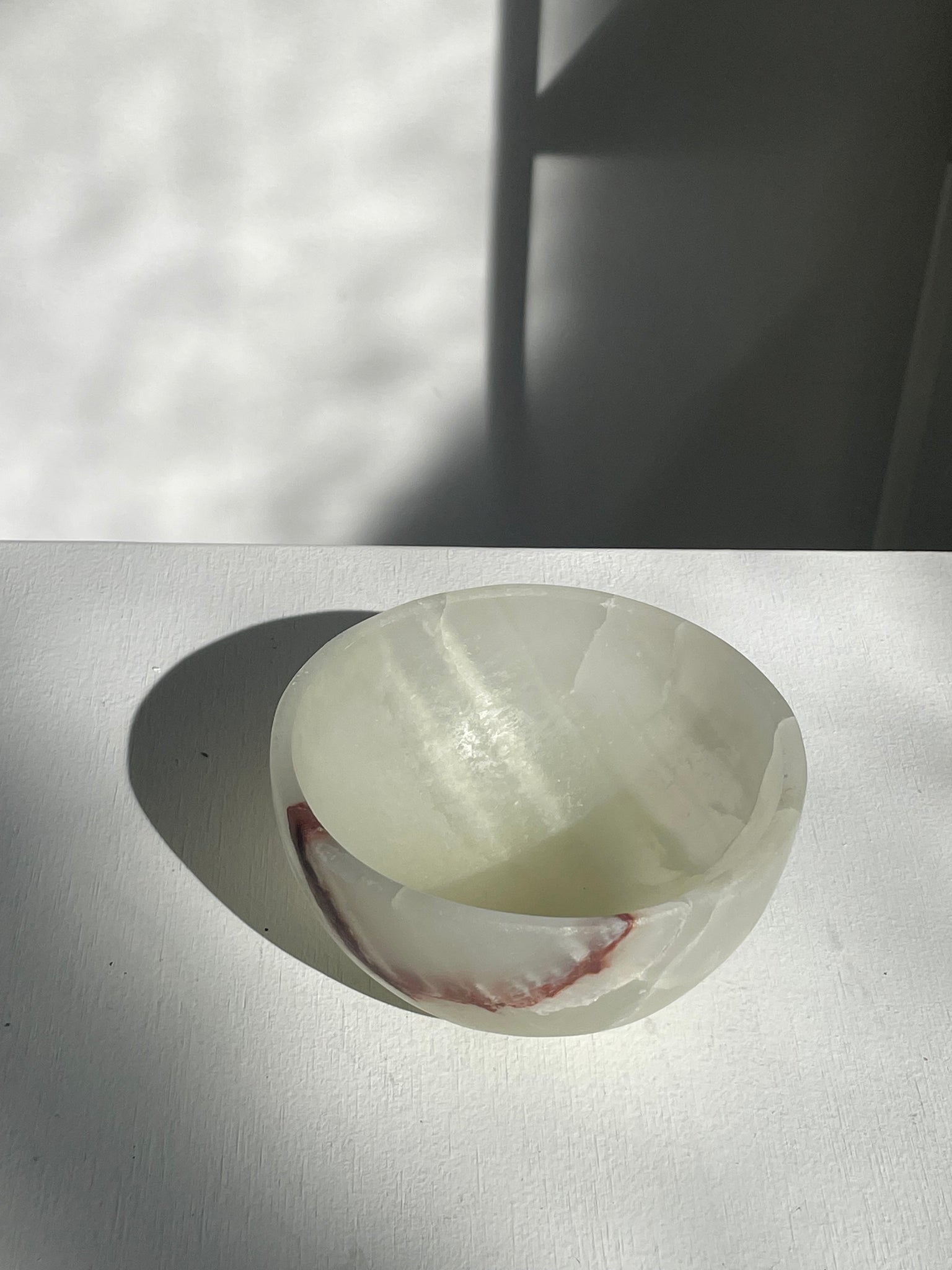 NATURAL ONYX SMALL BOWL