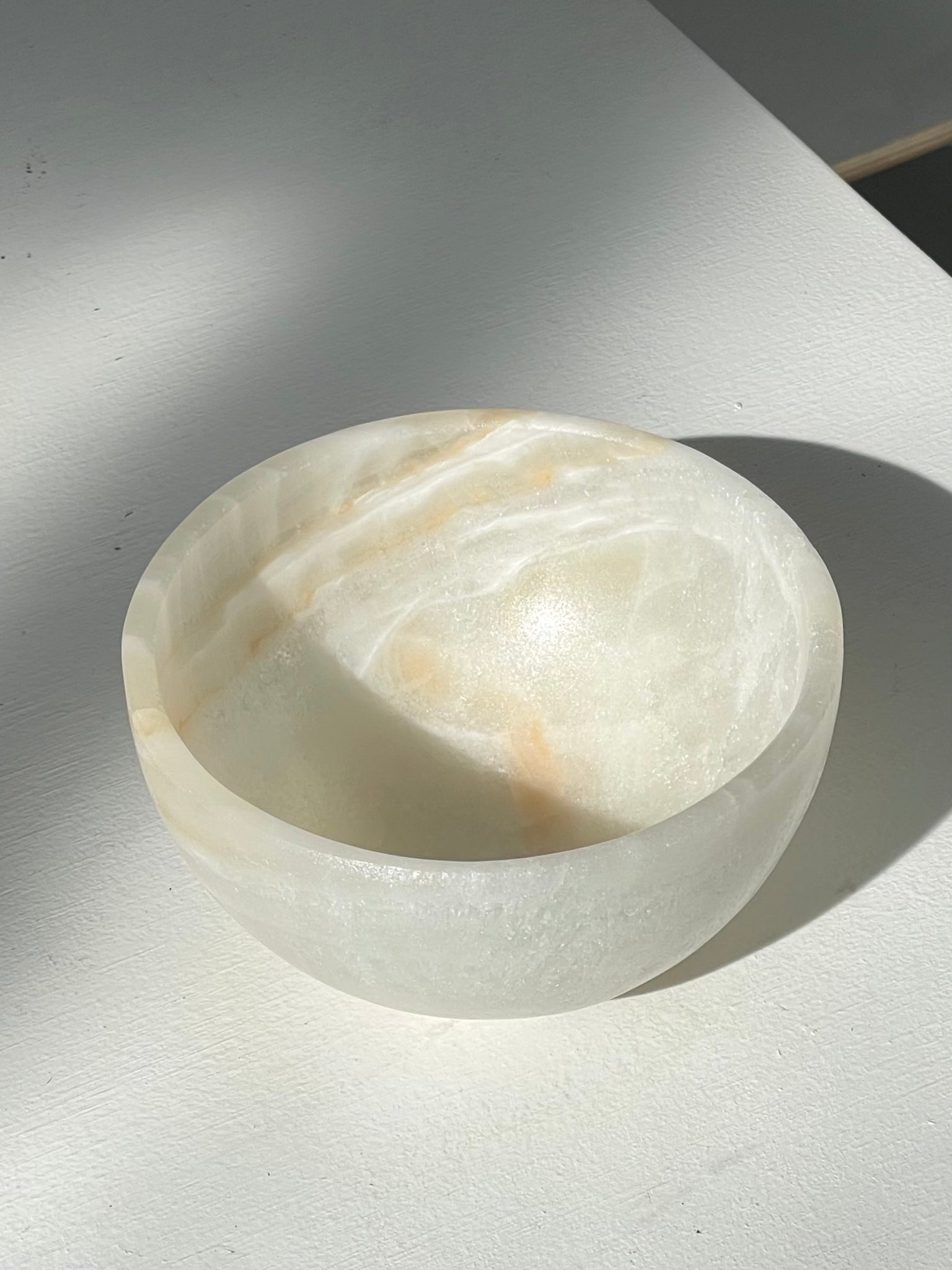 NATURAL ONYX SMALL BOWL
