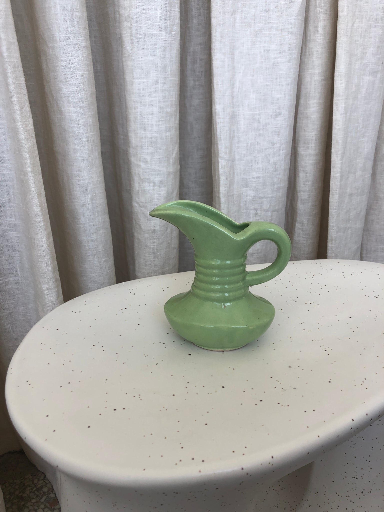 PETITE PISTACHIO CREAMER