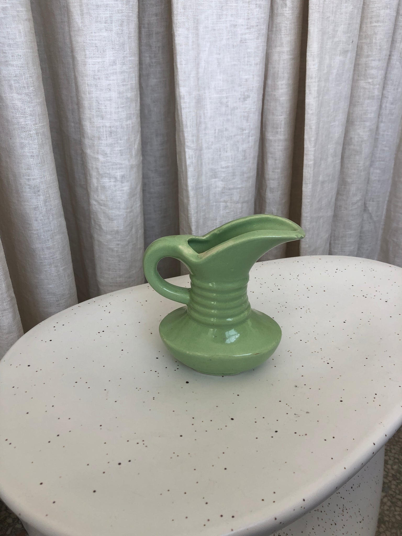 PETITE PISTACHIO CREAMER