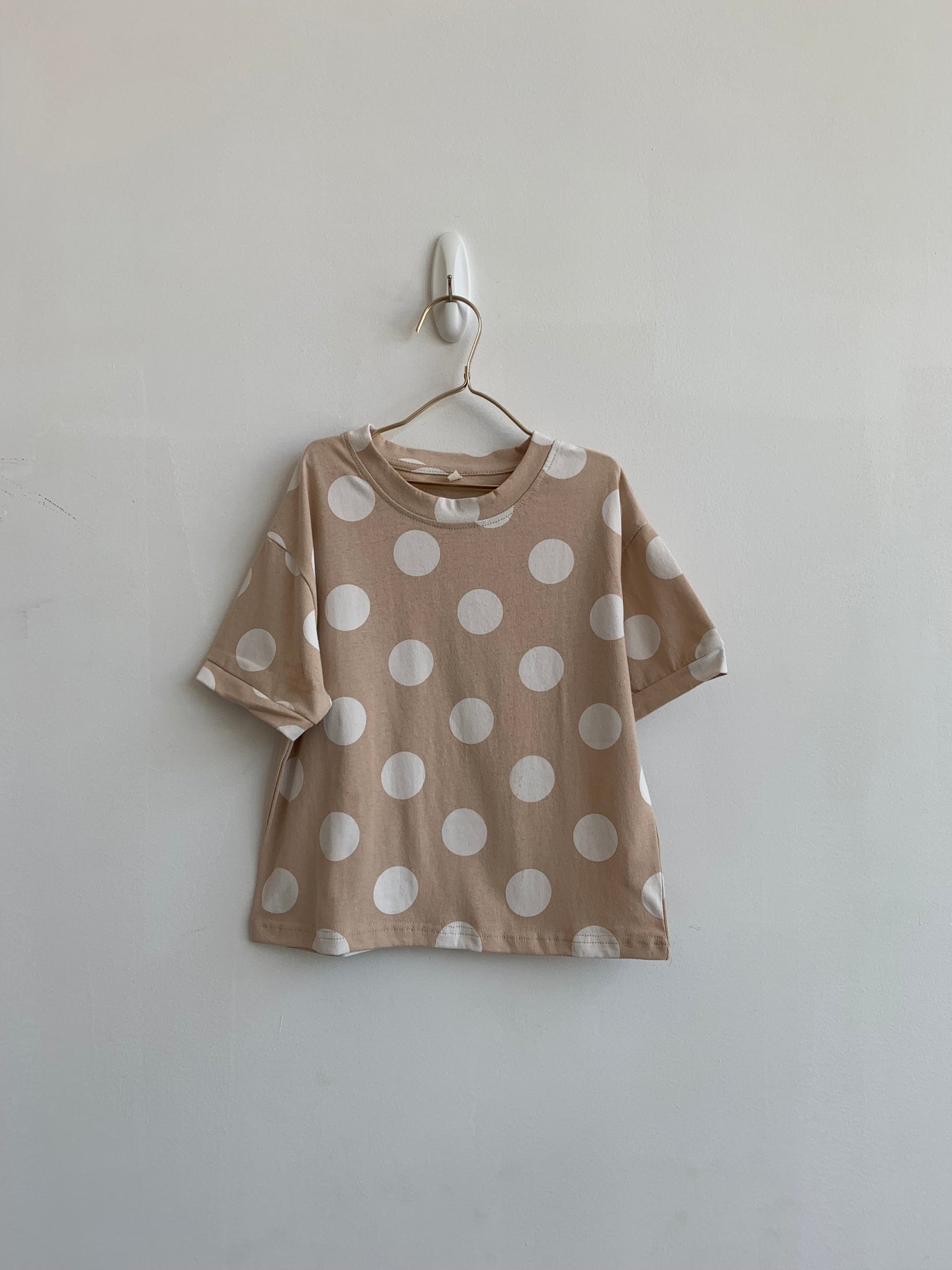 POLKA DOT PARADE TEE