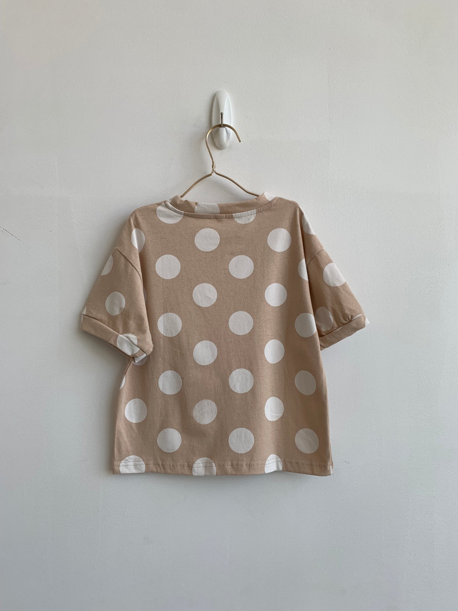 POLKA DOT PARADE TEE