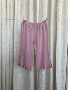 FLARED BABY PANTS