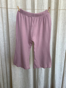 FLARED BABY PANTS
