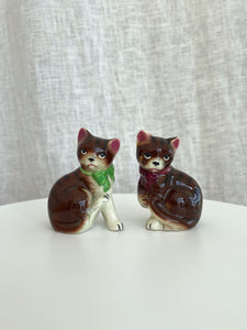 SASSY KITTEN S&P SHAKERS
